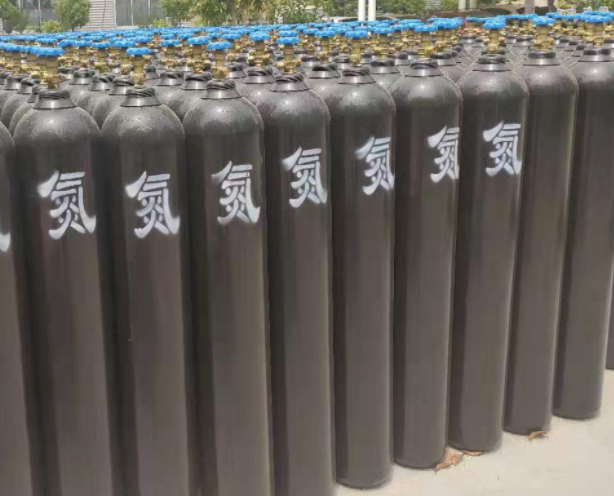 南城区气体使用、搬运及储存中应注意的一些安全事项